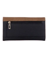 Guess Lyndi Slim Clutch Wallet