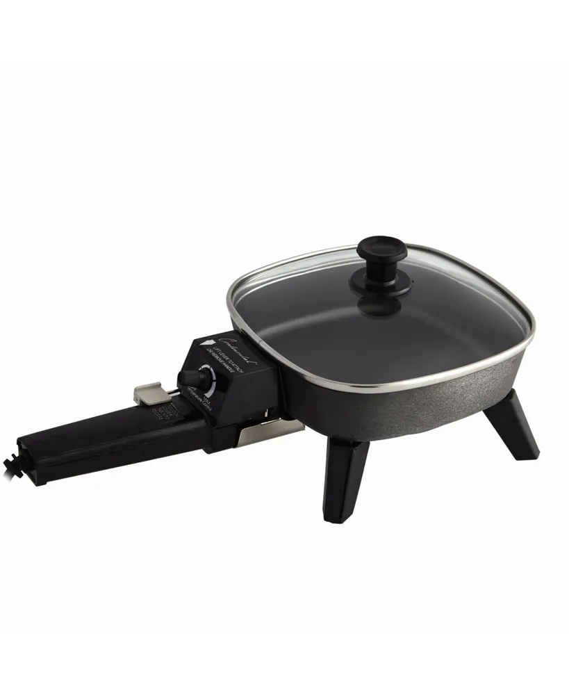 OVENTE Electric Buffet Server Tray - Macy's