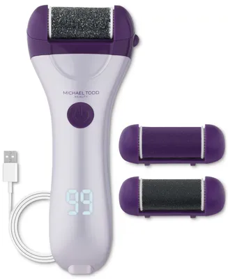 Michael Todd Beauty Pedimax Expert Pedicure Smoothing Device