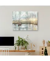 Calm Reflections by Studio Arts Canvas Art Print