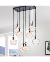 Home Accessories Beveen 18" 8-Light Indoor Pendant Lamp with Light Kit