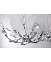 Home Accessories Robin 18" 4-Light Indoor Chandelier with Light Kit