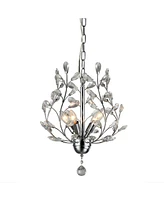 Home Accessories Marie 14" 4-Light Indoor Chandelier with Light Kit