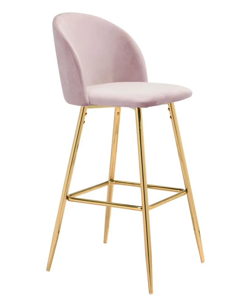 Zuo Cozy Bar Chair