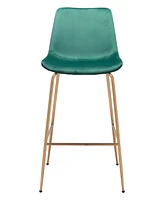 Zuo Tony Bar Chair