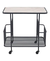 Zuo Argus Bar Cart