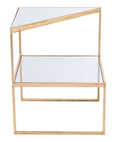 Zuo Planes Side Table