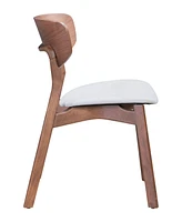 Zuo Russell Dining Chair, Set of 2