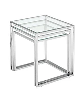 Zuo Pasos Nesting Tables Set