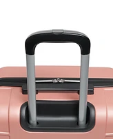 Calvin Klein Bowery Hard Side Luggage Set, 3 Piece
