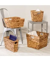 Honey Can Do A Tisket A Basket Bin Storage Collection