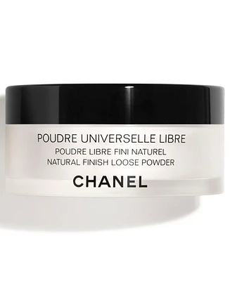 POUDRE UNIVERSELLE LIBRE Natural Finish Loose Powder