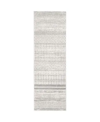 nuLoom Nova 2'8" x 12' Runner Rug