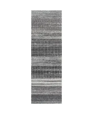 nuLoom Nova 2'8" x 12' Runner Rug