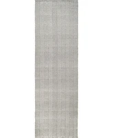 nuLoom Kimberely 2'6" x 8' Runner Rug