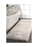 nuLoom Kristan 2'6" x 8' Runner Rug