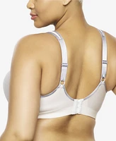 Paramour By Felina Arnica Wire free Versatile Women's Active Bra