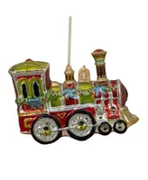 Northlight Contemporary Train Christmas Ornament