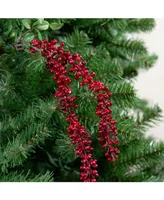 Northlight Hanging Berries Artificial Christmas Spray