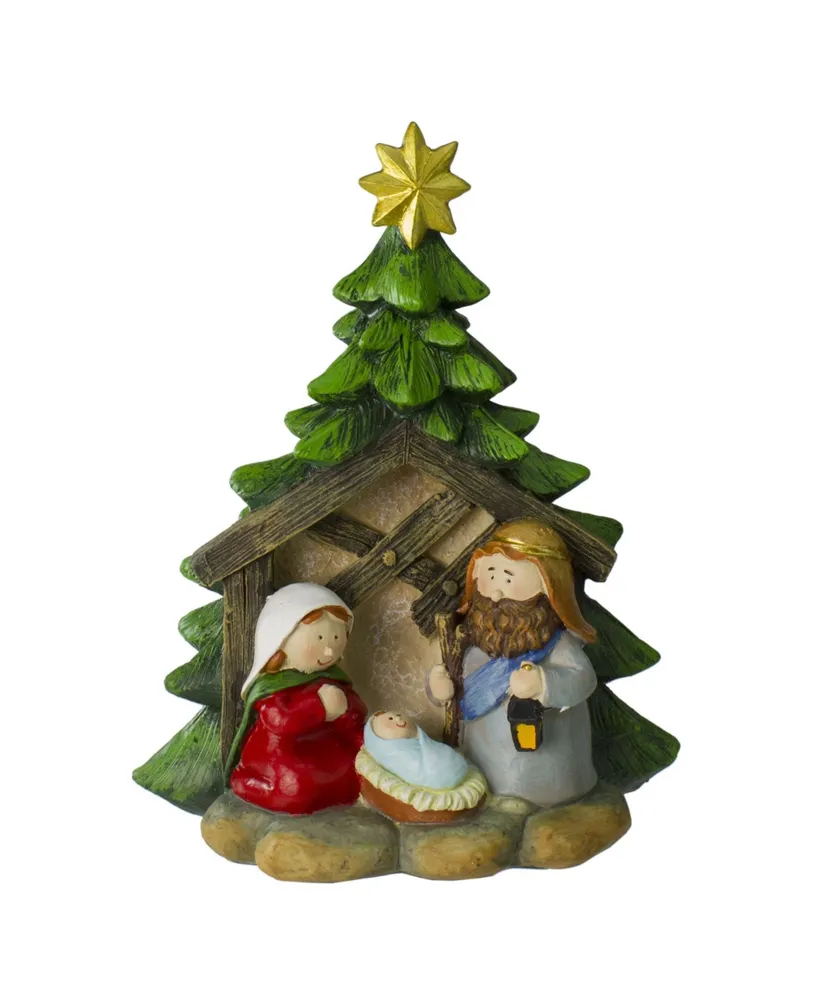 Northlight Table top Children's First Nativity Scene Christmas Decoration