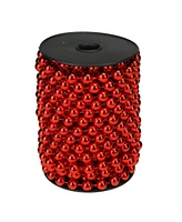 Northlight Shiny Round Beaded Christmas Garland