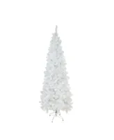 Northlight Pencil Winston Pine Artificial Christmas Tree-Unlit