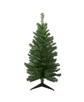 Northlight Unlit Medium Mixed Classic Pine Artificial Christmas Tree