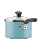 Farberware Cookstart Aluminum DiamondMax Nonstick 15-Pc. Cookware Set