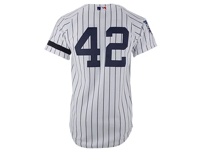 Mitchell & Ness New York Yankees Men's Authentic Cooperstown Jersey Mariano Rivera