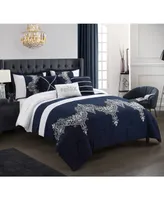 Nanshing Zuri 6-Piece Queen Comforter Set