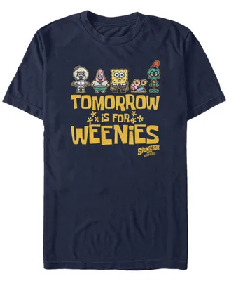 Fifth Sun Men's Is For Weenies Tee