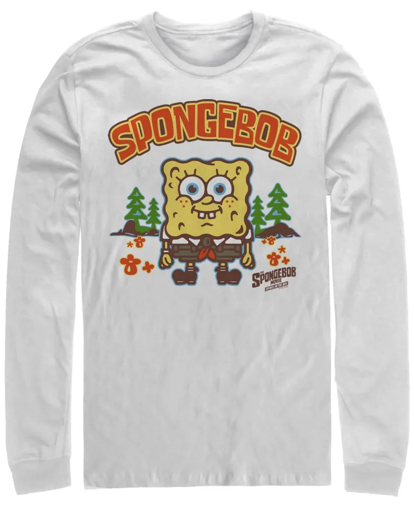 Fifth Sun Men's Spongebob Tee