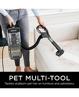 Shark Rotator Lift-Away Adv DuoClean PowerFins Upright Vacuum with Self-Cleaning Brushroll LA502