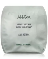 Ahava pRetinol Sheet Mask, 0.54