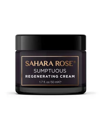 Sahara Rose Sumptuous Regenerating Cream, 1.7 Oz