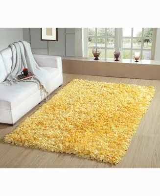Home Weavers Bella Premium Jersey Shaggy Area Rug