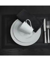 Mikasa Delray 16 Piece Dinnerware Set, Service for 4