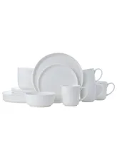 Mikasa Samantha 16 Piece Dinnerware Set, Service for 4