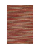 Liora Manne Marina Stripes 3'3" x 4'11" Area Rug