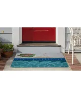 Liora Manne Frontporch Poolside Area Rug