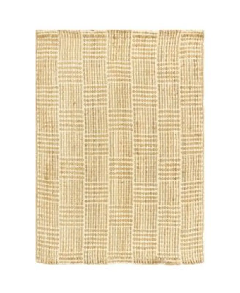 Liora Manne Terra Squares Area Rug