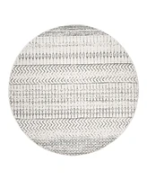 nuLoom Nova 5' x Round Area Rug