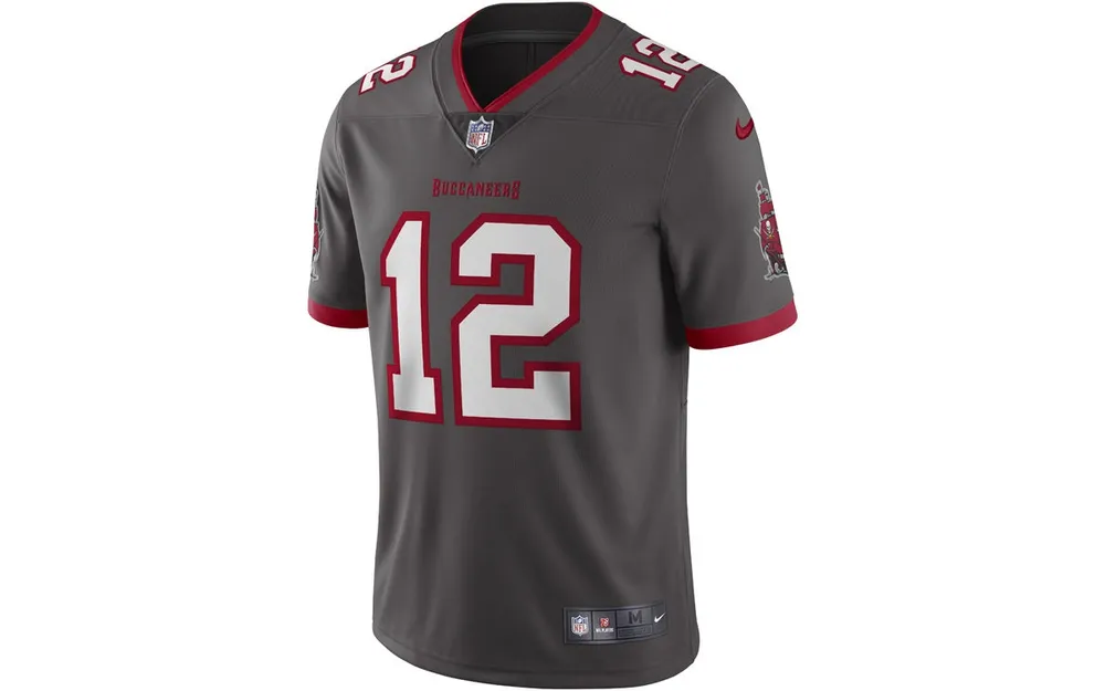 Nike Men's Tampa Bay Buccaneers Vapor Untouchable Limited Jersey Tom Brady