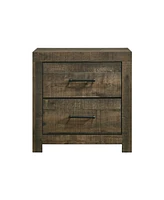 Picket House Furnishings Beckett 2-Drawer Nightstand
