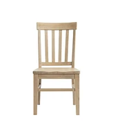 Picket House Furnishings Liam Side Chair Set