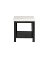Picket House Furnishings Evie Square End Table