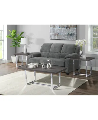 Picket House Furnishings Nadine 3 Piece Occasional Table Set