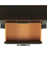 Picket House Furnishings Brooks 3-Drawer Nightstand with Usb Ports