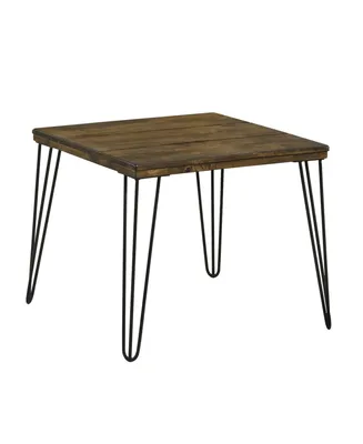 Picket House Furnishings Dunbar Square End Table