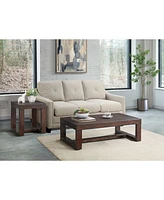 Picket House Furnishings Drew Square End Table